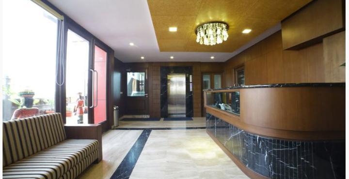 Oyo 1681 Hotel Devansh Удайпур Екстериор снимка