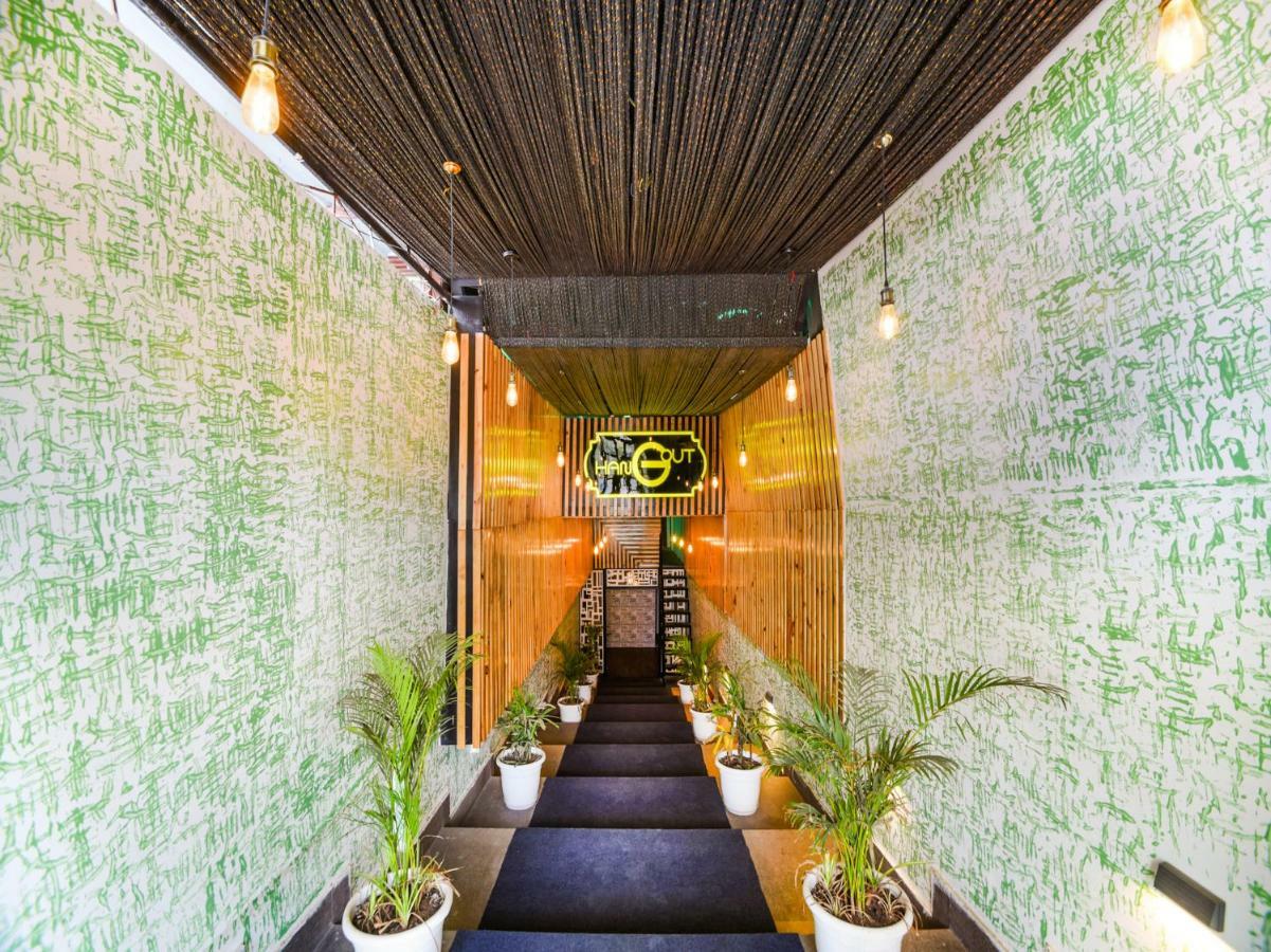 Oyo 1681 Hotel Devansh Удайпур Екстериор снимка