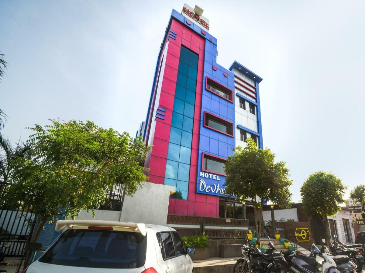 Oyo 1681 Hotel Devansh Удайпур Екстериор снимка