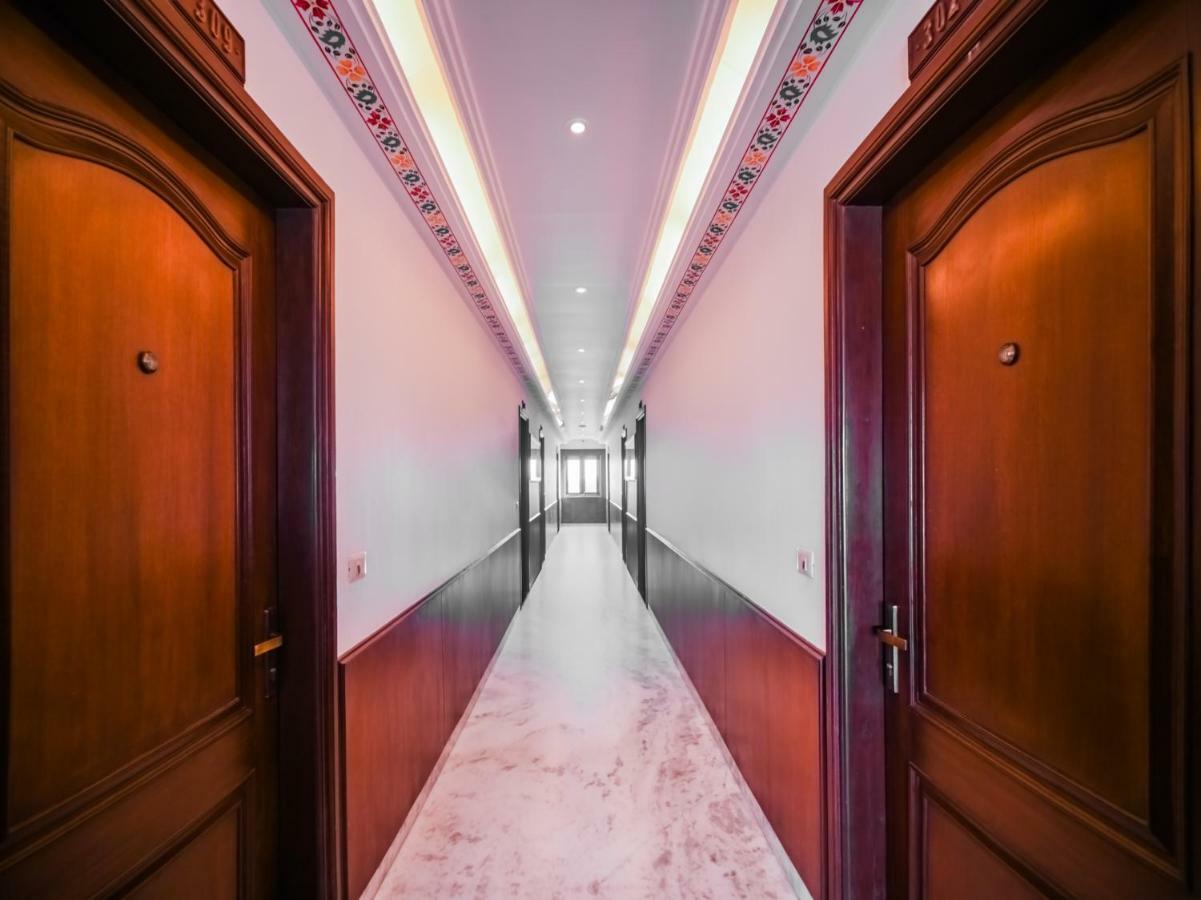 Oyo 1681 Hotel Devansh Удайпур Екстериор снимка